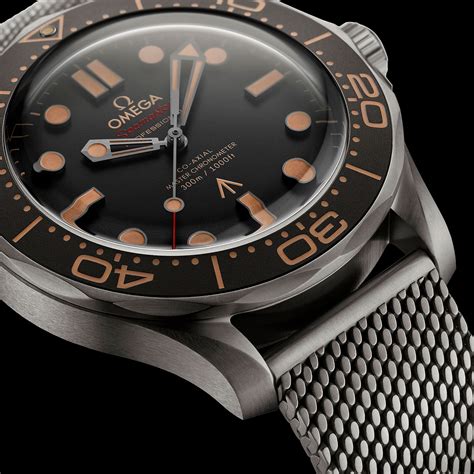 omega seamaster 300 007 edition 210.90|Omega Seamaster 007 review.